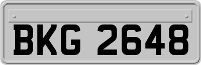 BKG2648