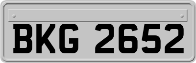 BKG2652