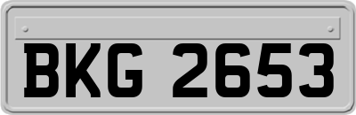 BKG2653