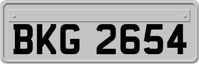 BKG2654