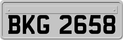 BKG2658