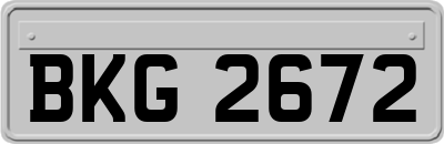 BKG2672