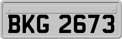 BKG2673