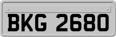 BKG2680