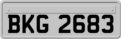 BKG2683