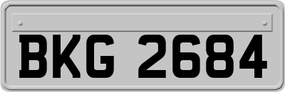 BKG2684