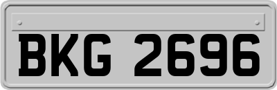 BKG2696