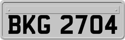 BKG2704