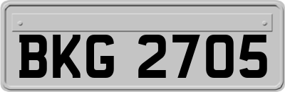 BKG2705