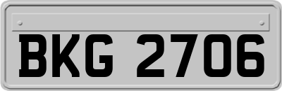 BKG2706