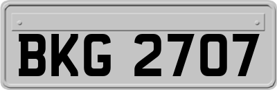 BKG2707