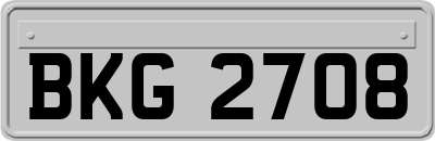 BKG2708