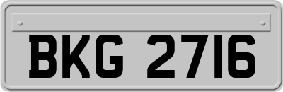 BKG2716