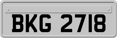 BKG2718