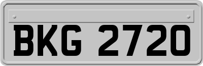 BKG2720