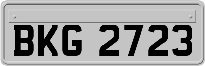 BKG2723