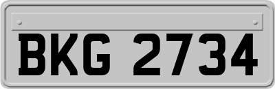 BKG2734