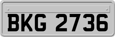 BKG2736