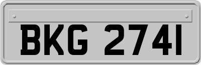 BKG2741