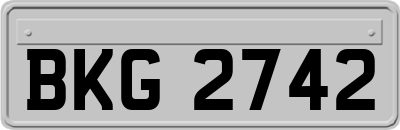 BKG2742