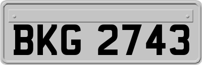 BKG2743