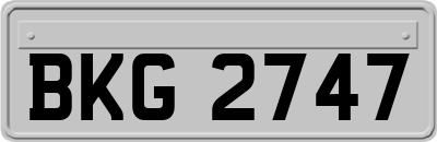 BKG2747