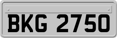 BKG2750