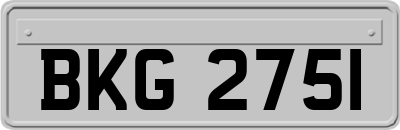 BKG2751