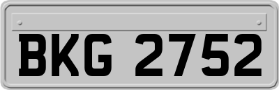 BKG2752