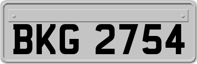 BKG2754