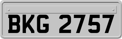 BKG2757
