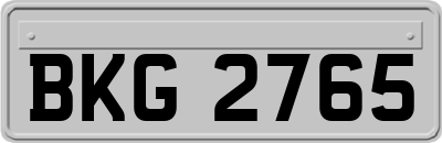 BKG2765
