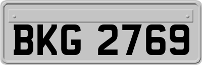 BKG2769