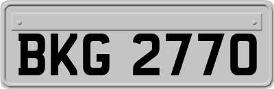 BKG2770