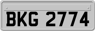 BKG2774