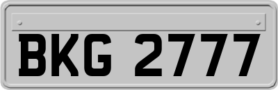 BKG2777