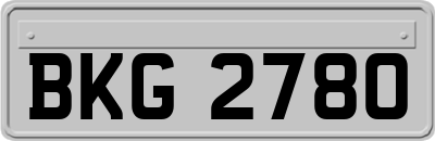 BKG2780