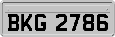 BKG2786