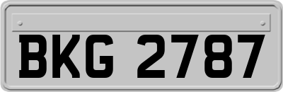 BKG2787