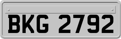 BKG2792