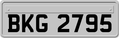 BKG2795