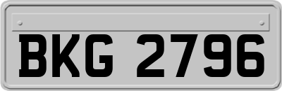 BKG2796