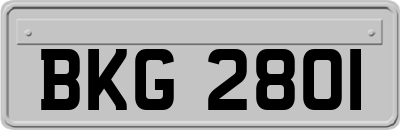 BKG2801