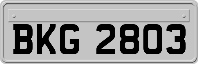 BKG2803