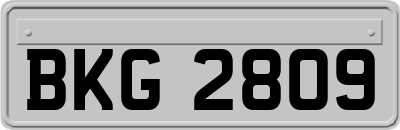 BKG2809