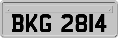 BKG2814
