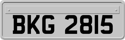 BKG2815