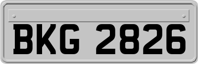 BKG2826
