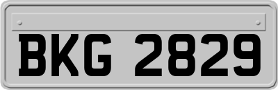 BKG2829