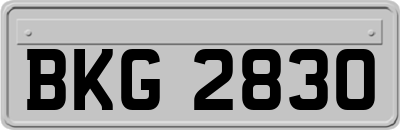 BKG2830